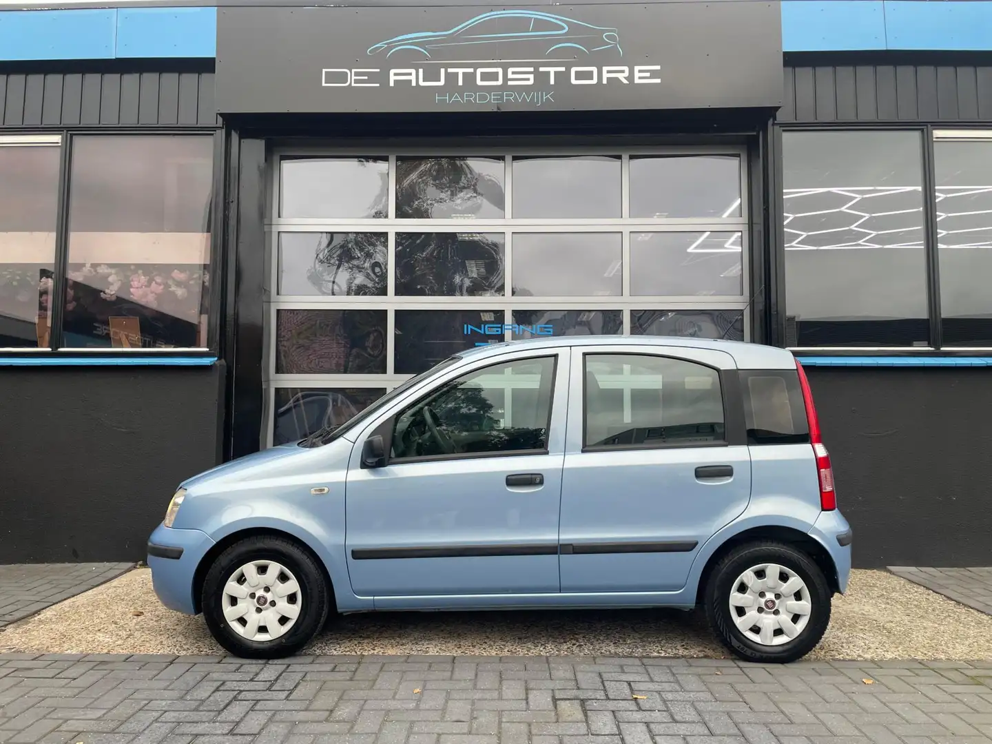 Fiat Panda 1.1 Active Blauw - 2