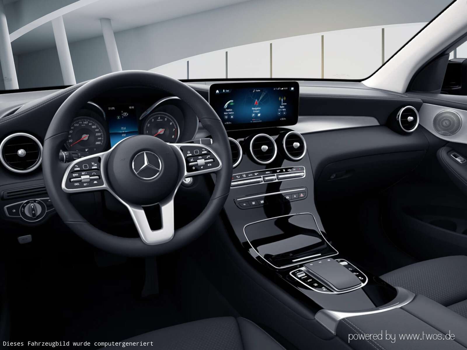 Mercedes-Benz GLC-Klasse