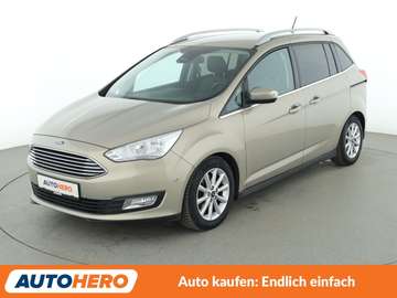 1.5 EcoBoost Titanium Aut.*NAV*TEMPO*CAM*PDC*SHZ*