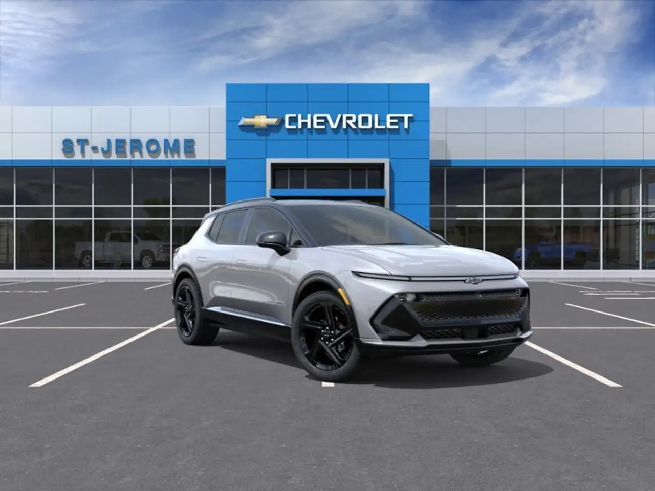 2026 Chevrolet Equinox