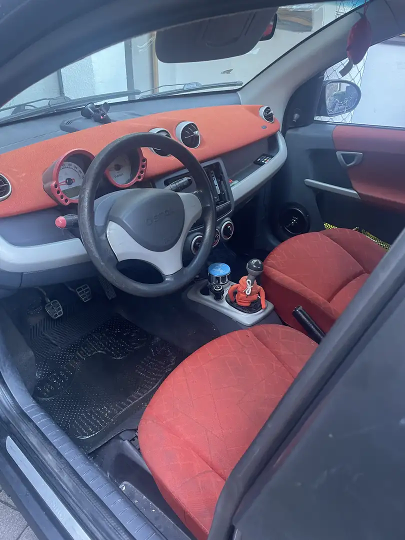 smart forFour pulse - 1