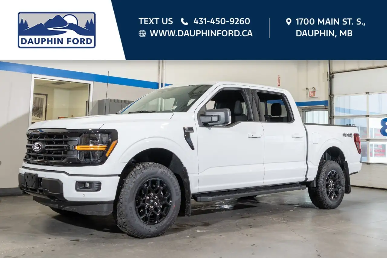 2026 Ford F 150