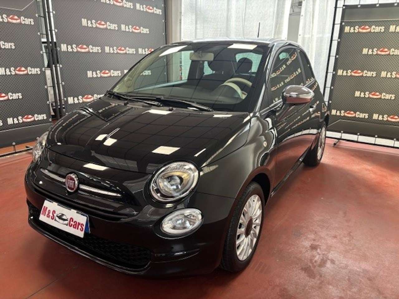 Fiat 500 1.0 hybrid 70cv - TAGLIANDATA!