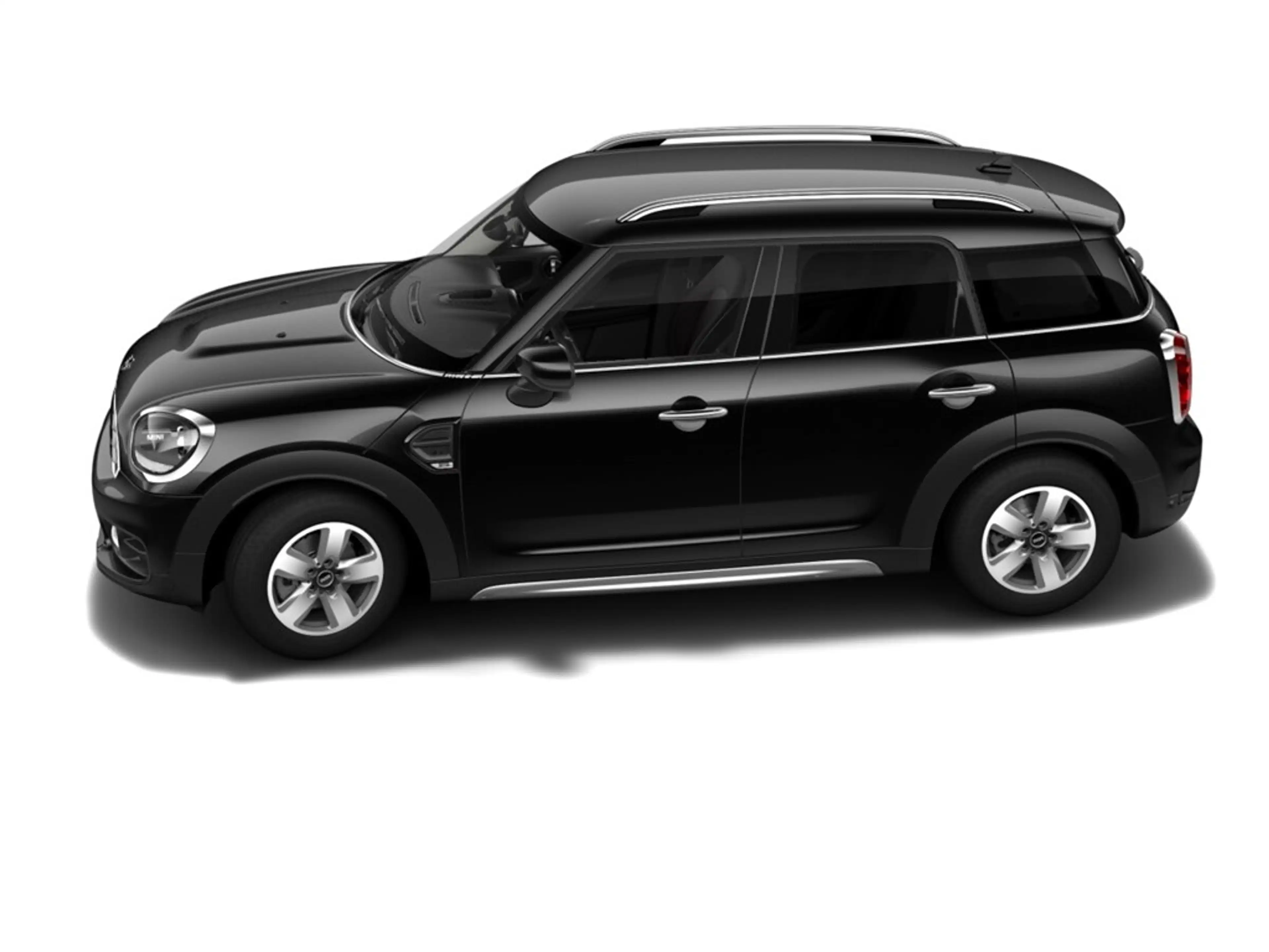 MINI One Countryman SHZ Keyless Start Notbremsass. PDC El. Parkbremse — photo 2
