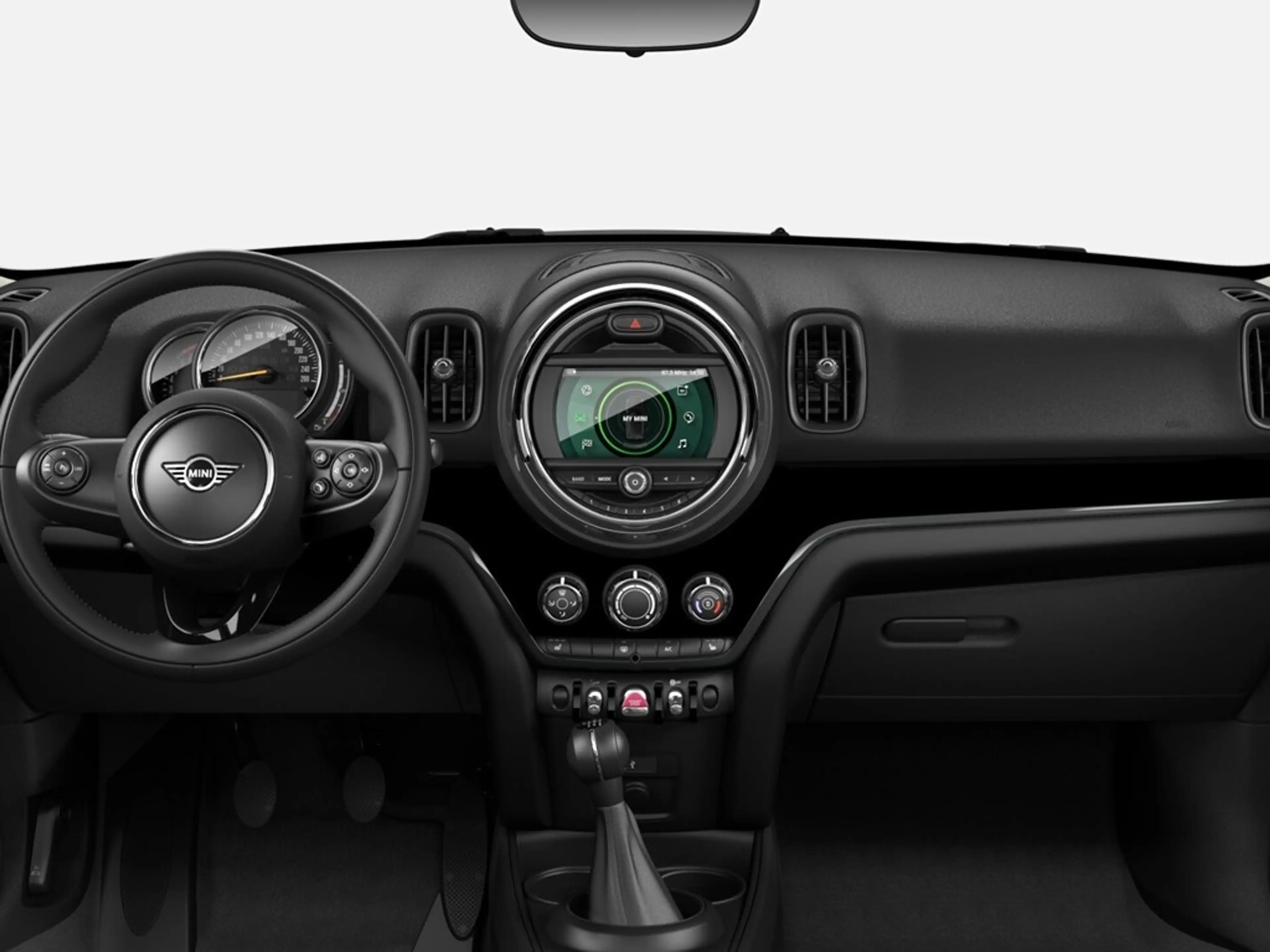 MINI One Countryman SHZ Keyless Start Notbremsass. PDC El. Parkbremse — photo 6