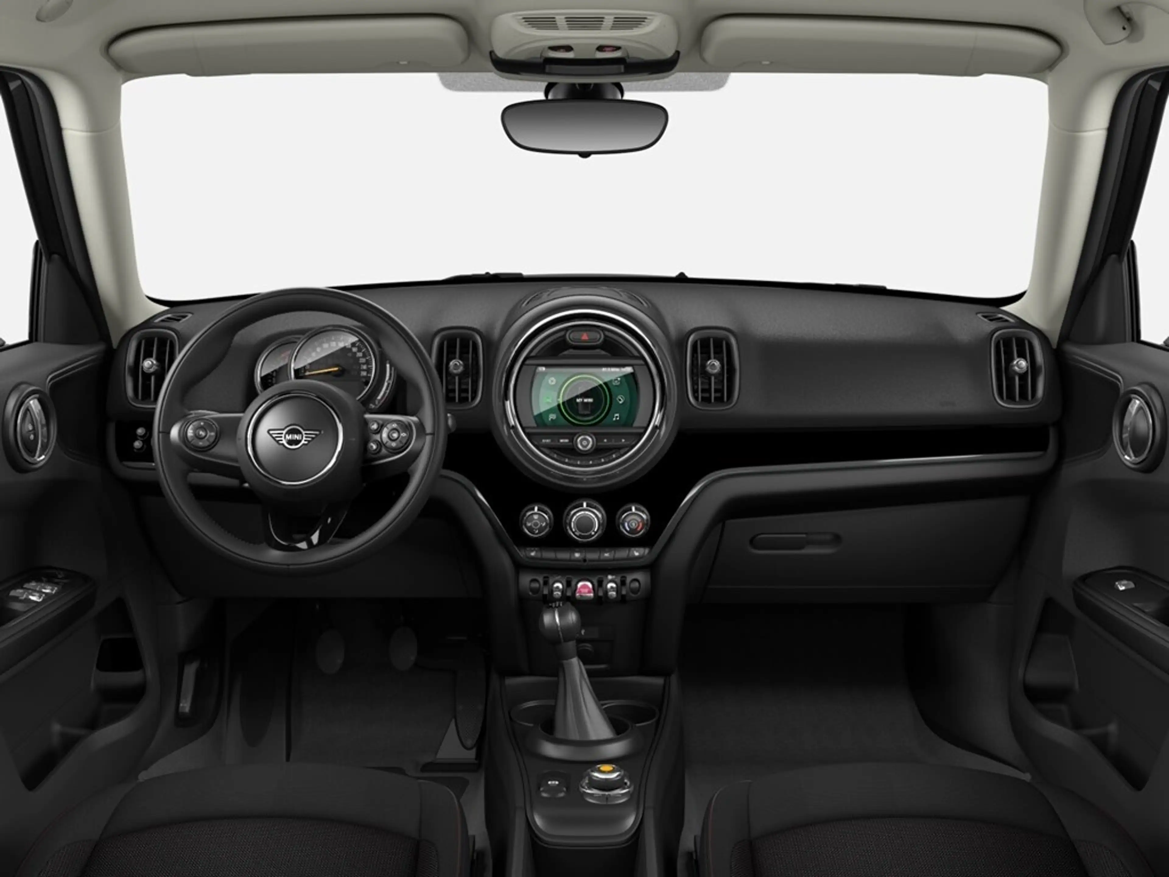MINI One Countryman SHZ Keyless Start Notbremsass. PDC El. Parkbremse — photo 5
