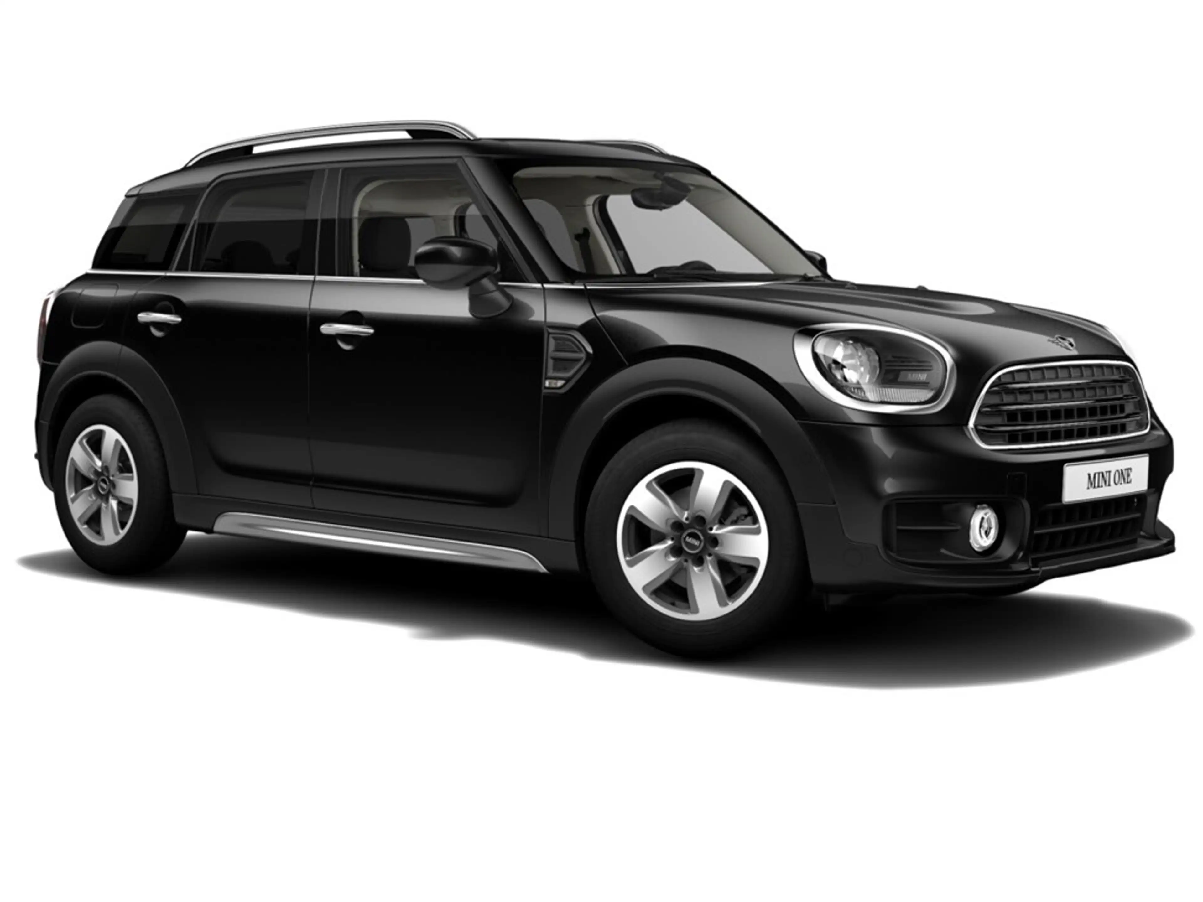 MINI One Countryman SHZ Keyless Start Notbremsass. PDC El. Parkbremse — photo 4