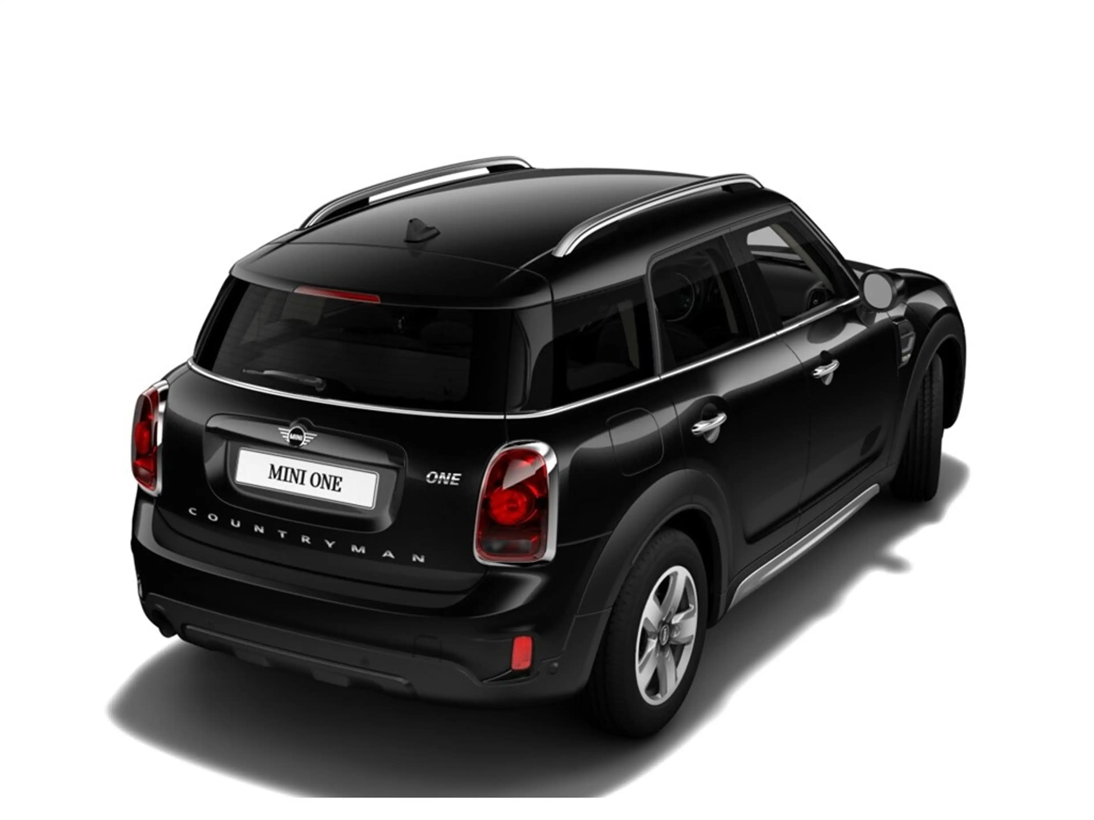 MINI One Countryman SHZ Keyless Start Notbremsass. PDC El. Parkbremse — photo 3
