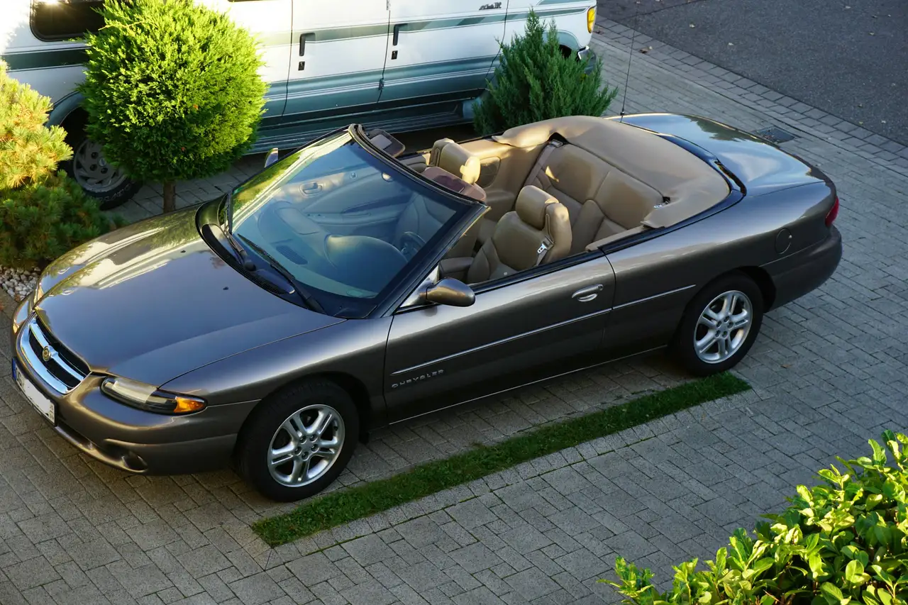 Chrysler Stratus / Sebring Jxi V6 2.5, foto 9