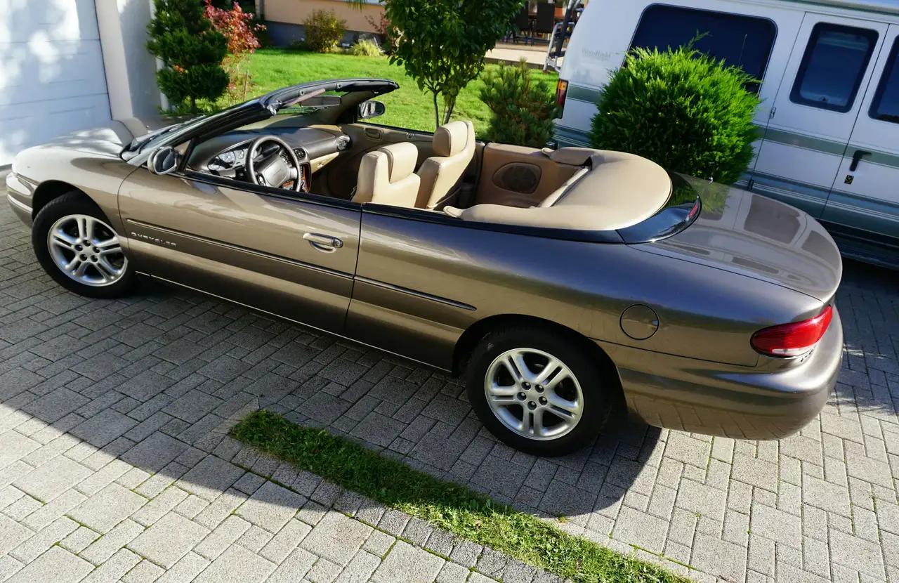 Chrysler Stratus / Sebring Jxi V6 2.5, foto 11