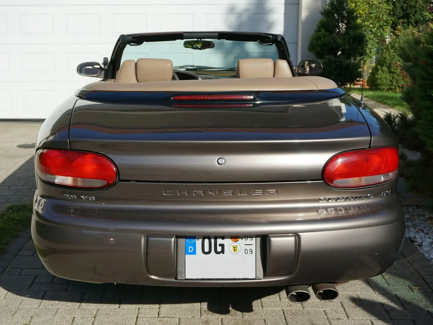 Chrysler Stratus Stratus / Sebring Jxi V6 2.5 Bronze - 2