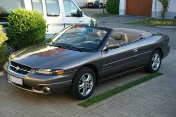 Stratus  / Sebring Jxi  V6 2.5