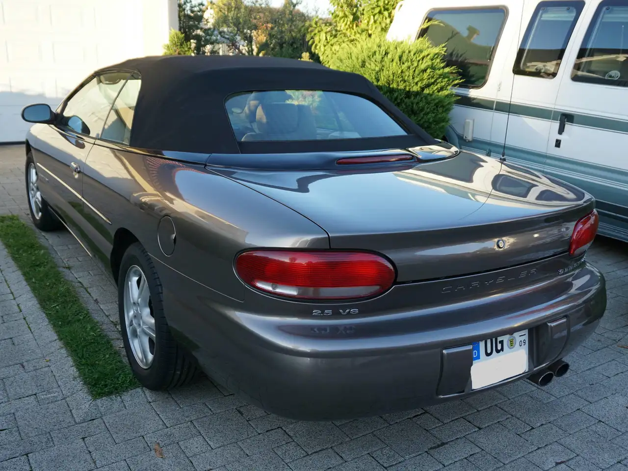 Chrysler Stratus / Sebring Jxi V6 2.5, foto 8