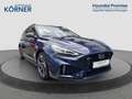 Hyundai i30 Kombi N-LINE 1.5 T-GDI (+48V) *LED*CARPLAY*CAM*NAV Blau - thumbnail 1