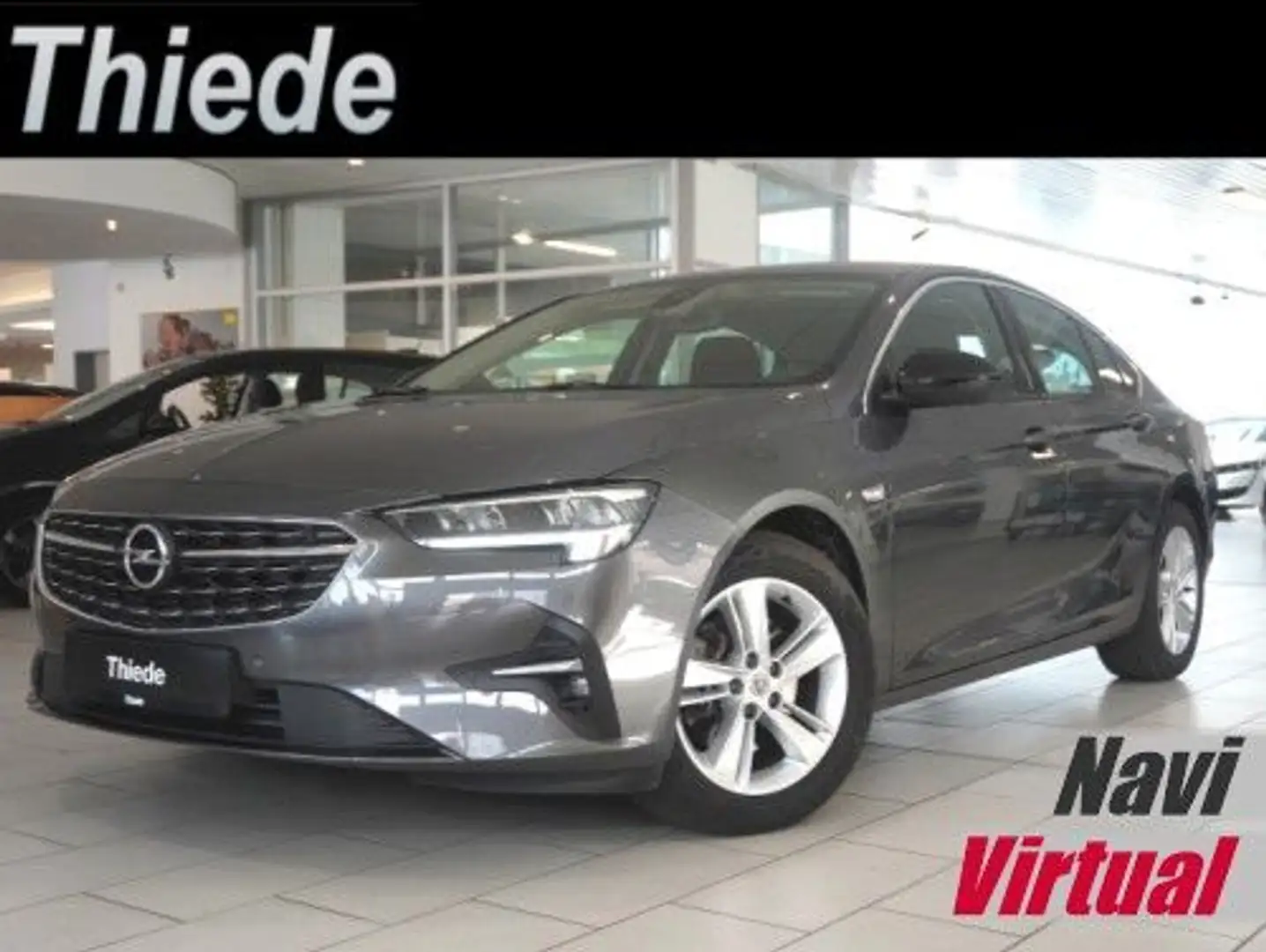 Opel Insignia B GS 2.0D BUSINESS NAVI/LED/VIRT./DAB+ Grau - 1