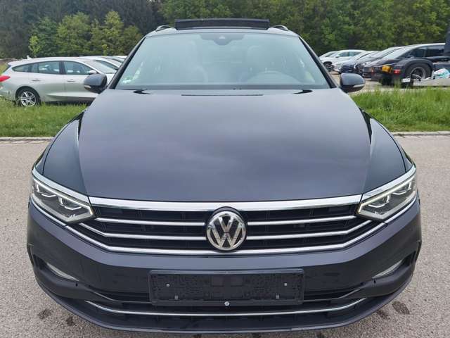 Volkswagen Passat Variant Passat VARIANT 2.0 TDI SCR DSG