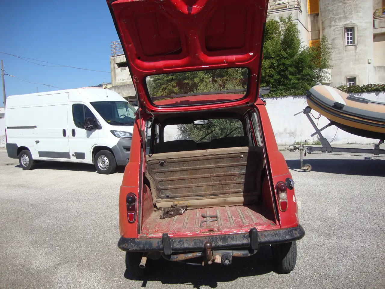 Renault R 4 900, foto 5
