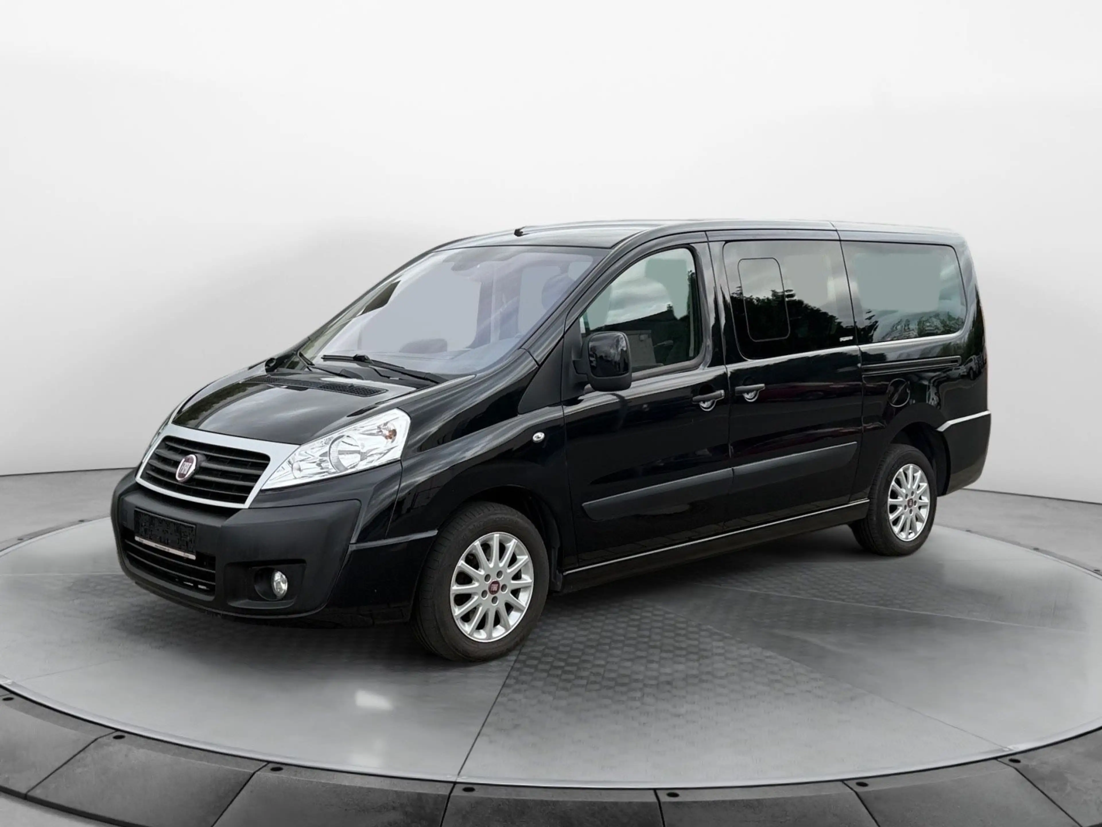 Fiat Scudo 2.0 Panorama Executive L2H1 130 Multijet