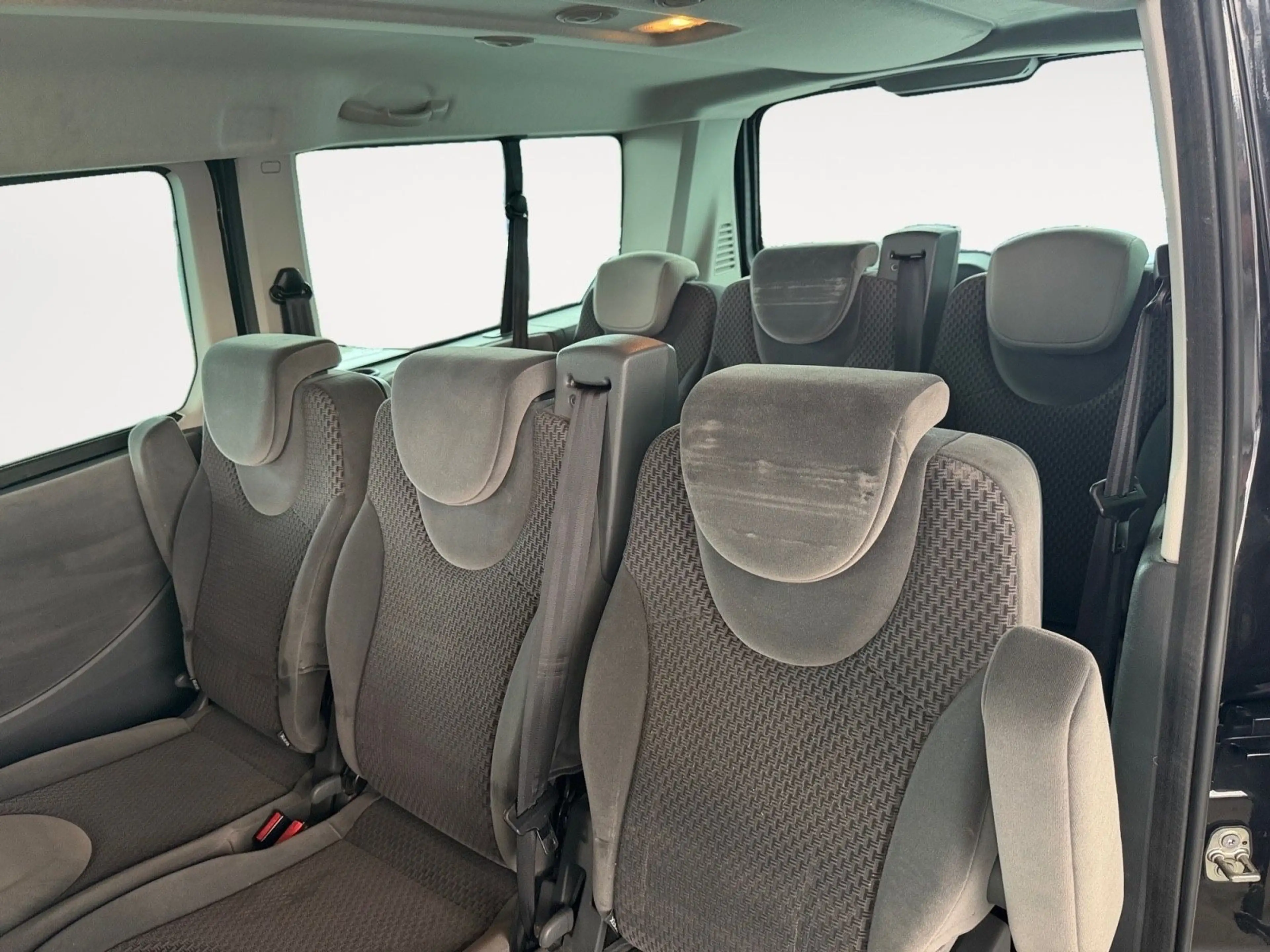 Fiat Scudo 2.0 Panorama Executive L2H1 130 Multijet — photo 15