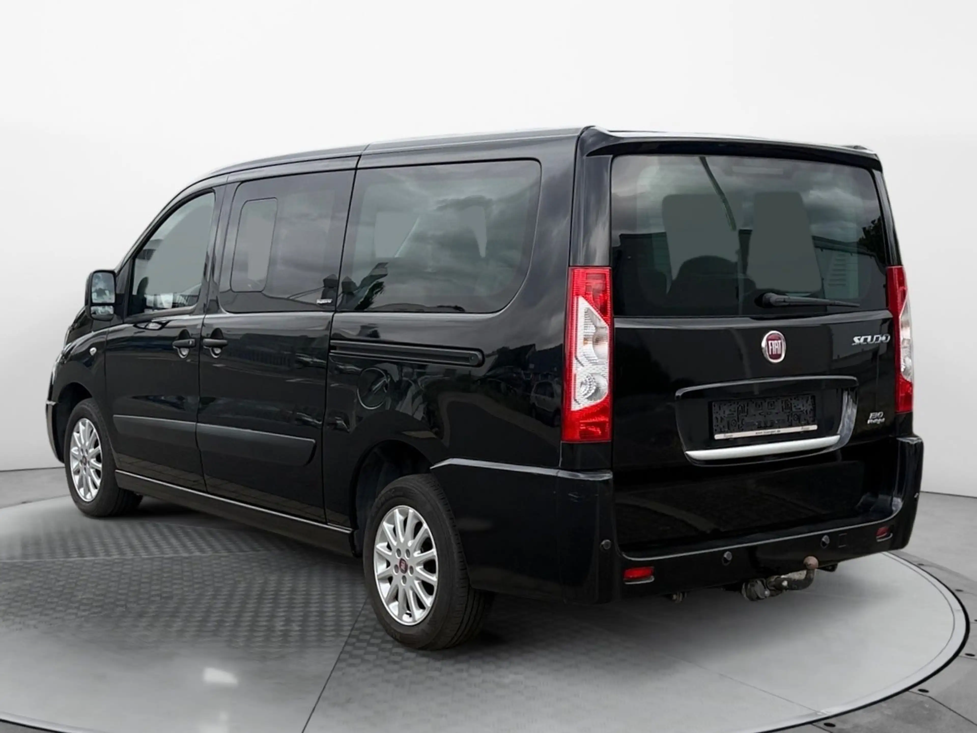 Fiat Scudo 2.0 Panorama Executive L2H1 130 Multijet — photo 3