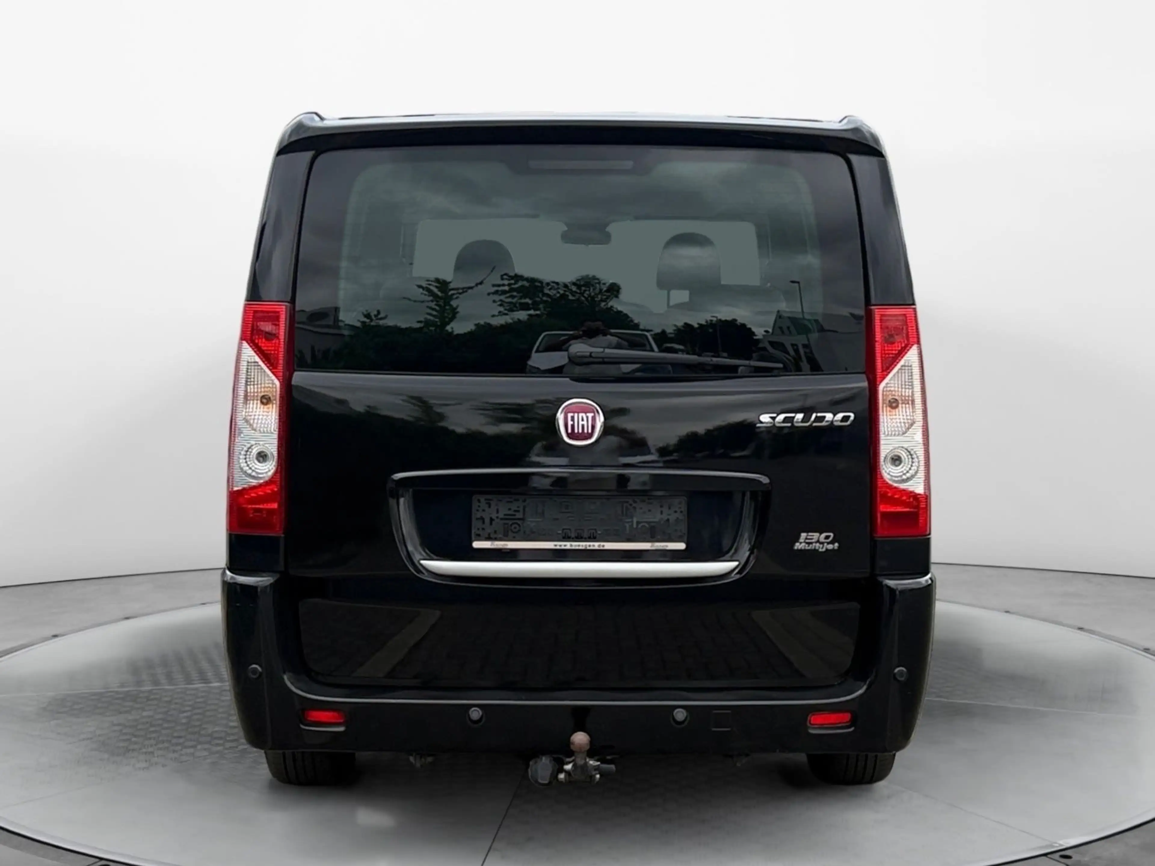 Fiat Scudo 2.0 Panorama Executive L2H1 130 Multijet — photo 4