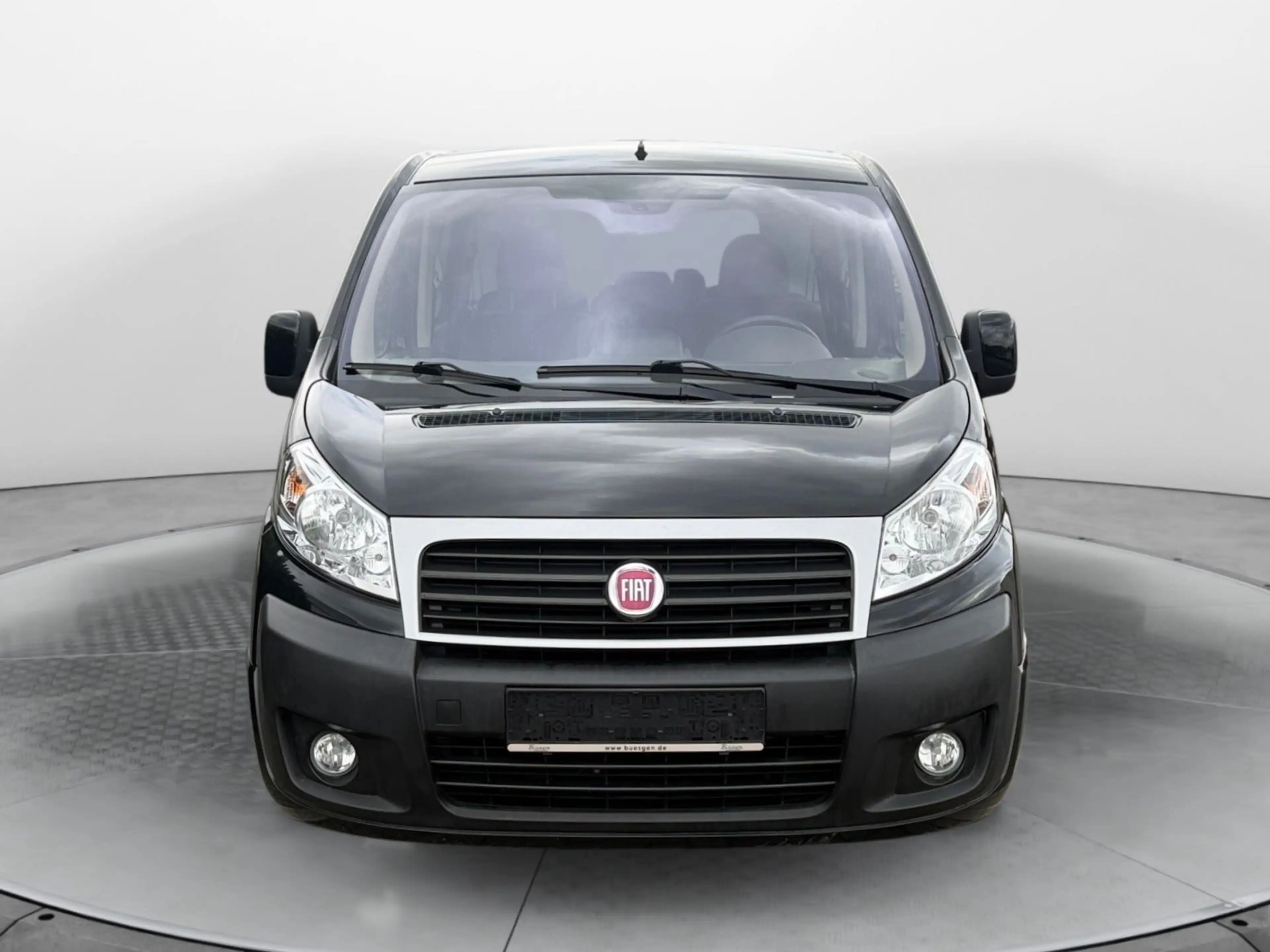Fiat Scudo 2.0 Panorama Executive L2H1 130 Multijet — photo 8