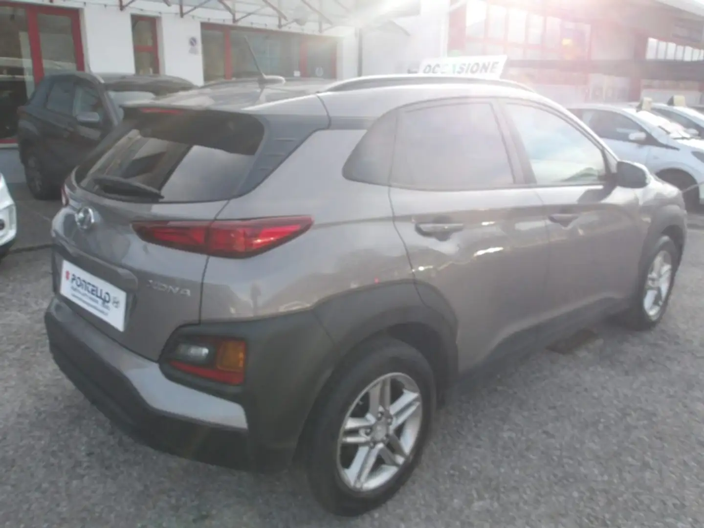 Hyundai KONA 1.0 T-GDI Comfort Grigio - 2