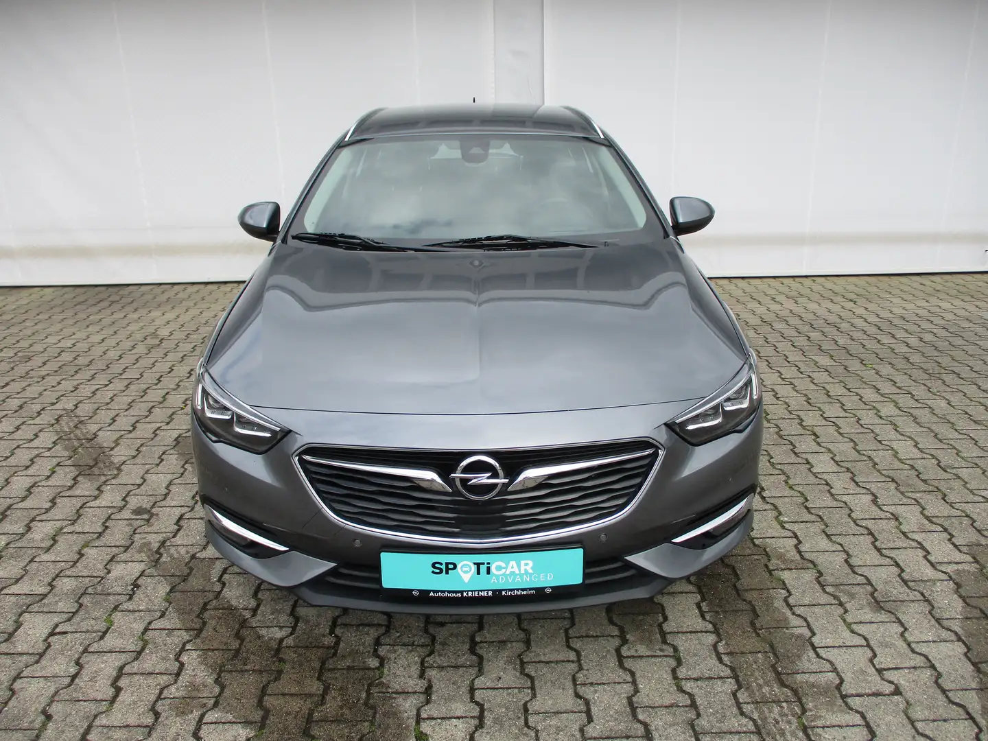 Opel Insignia Business Innovation 4x4 Gris - 2