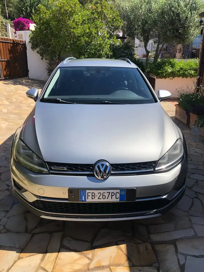 Volkswagen Golf Variant Alltrack 2.0 TDI 184CV DSG 4MOTION Grigio - 1