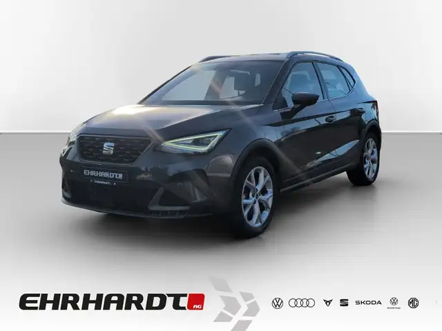 Seat Arona 1.5 TSI DSG FR VIRTUAL*NAVI*LED*ACC*SHZ*PDC*DAB...