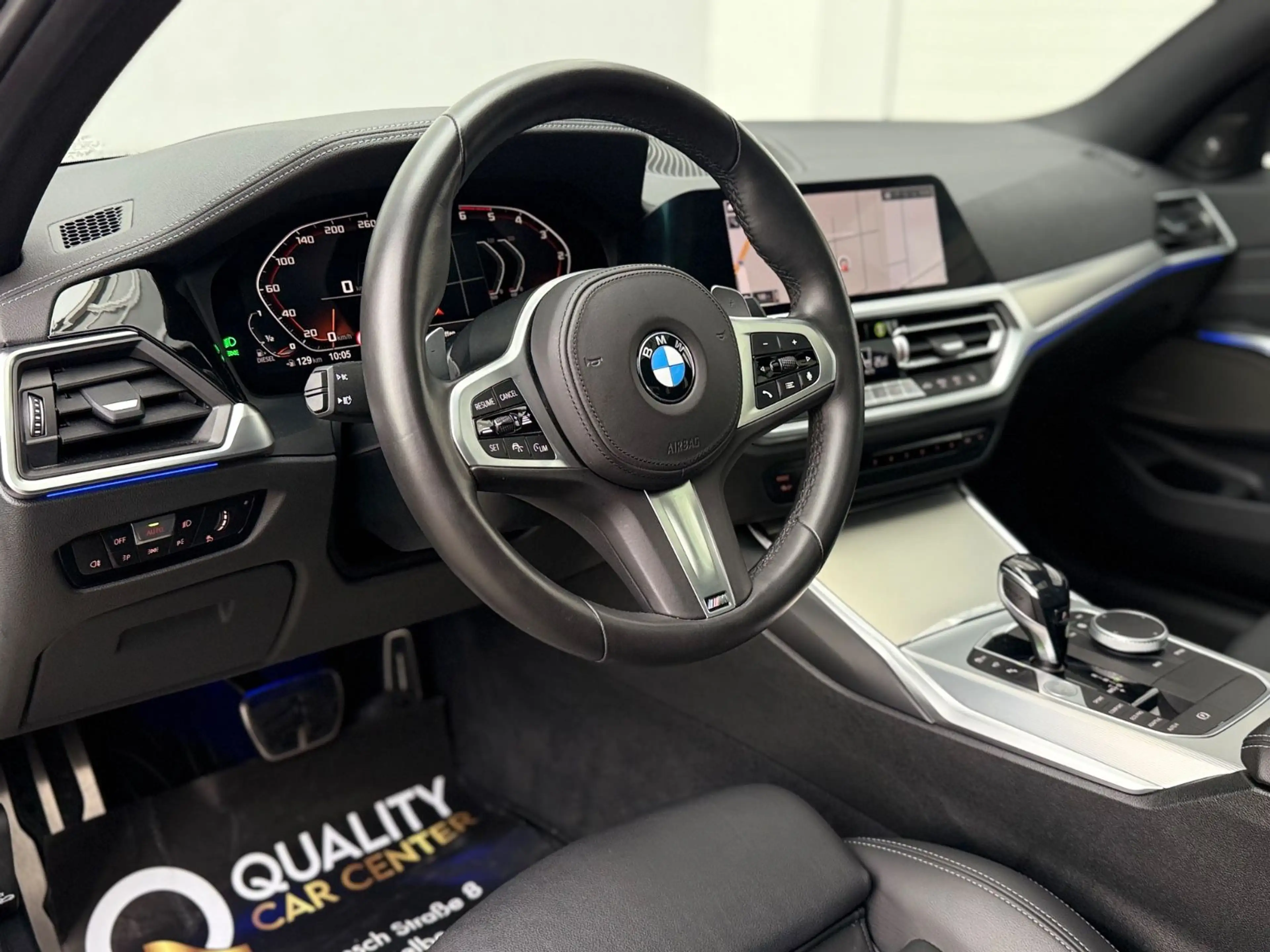 BMW M3 xDrive M-SPORT PAKET *SPUR*HARMAN KARDON* — photo 8