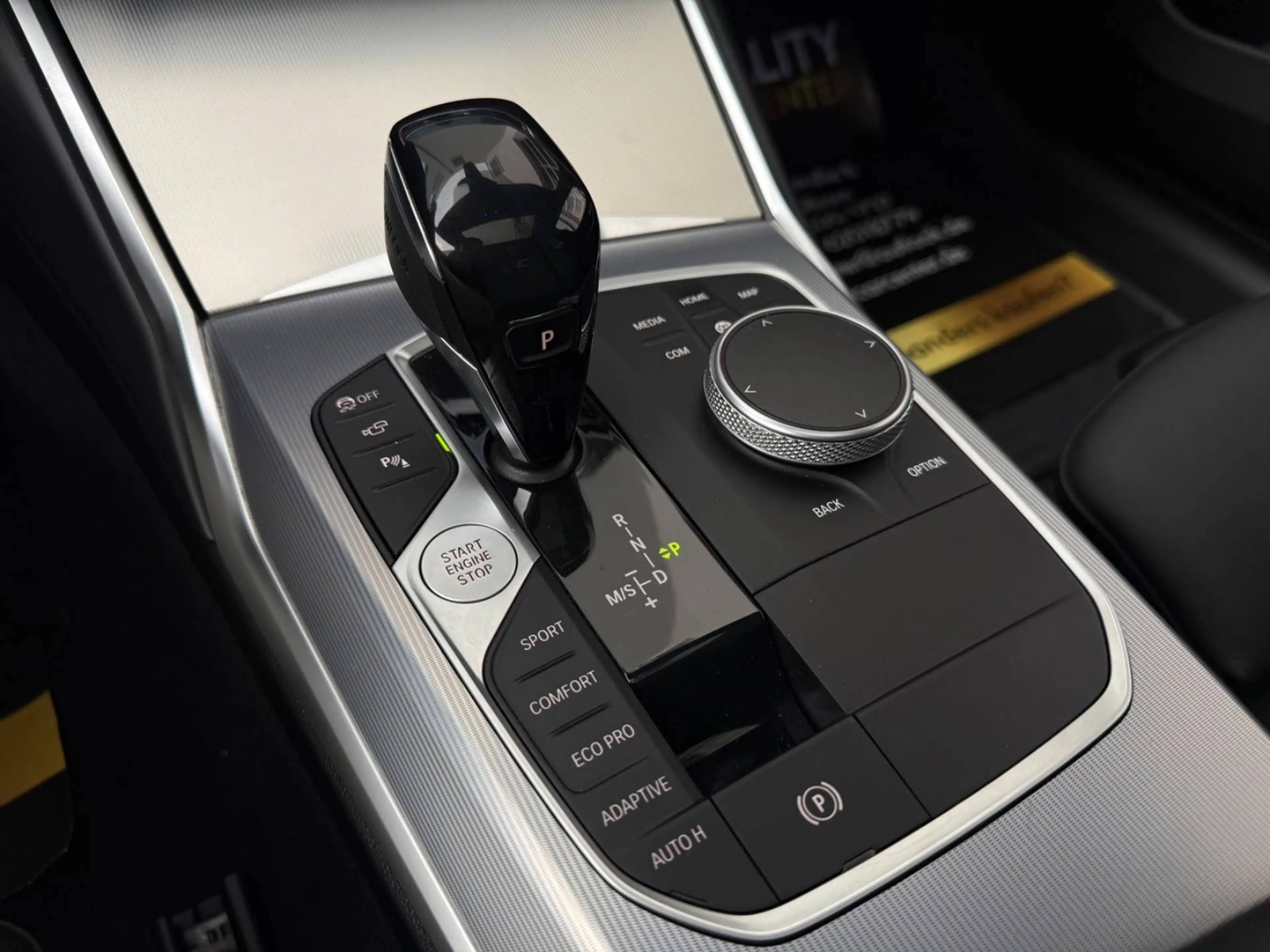 BMW M3 xDrive M-SPORT PAKET *SPUR*HARMAN KARDON* — photo 13