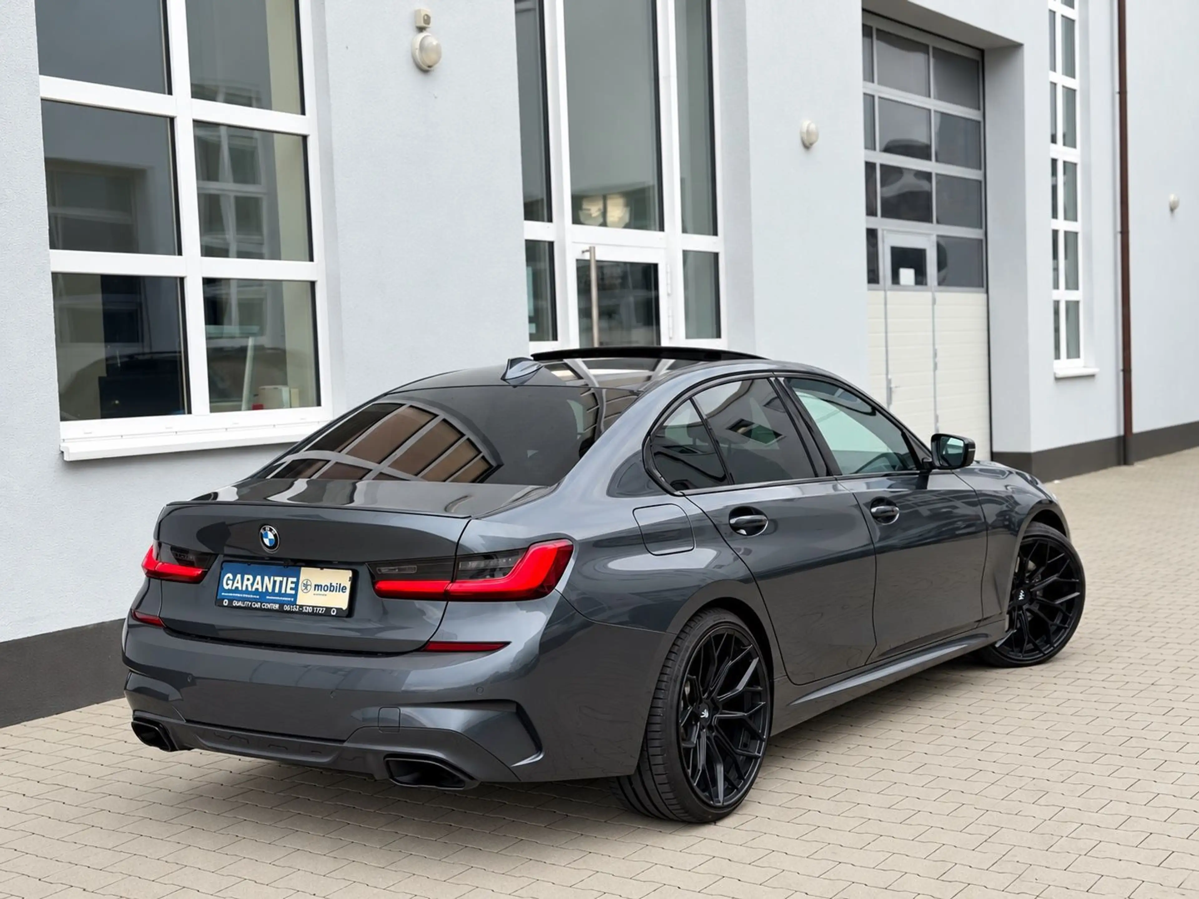 BMW M3 xDrive M-SPORT PAKET *SPUR*HARMAN KARDON* — photo 3