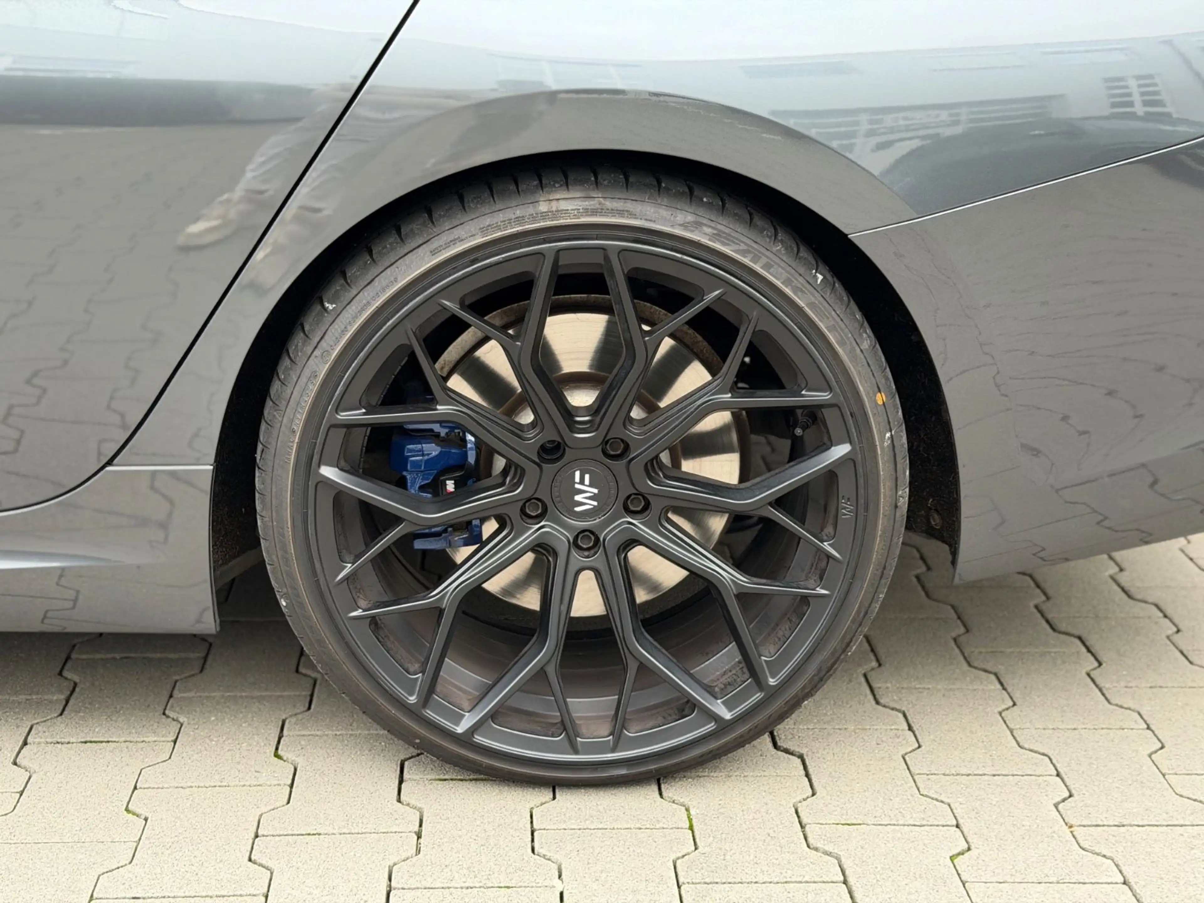 BMW M3 xDrive M-SPORT PAKET *SPUR*HARMAN KARDON* — photo 6