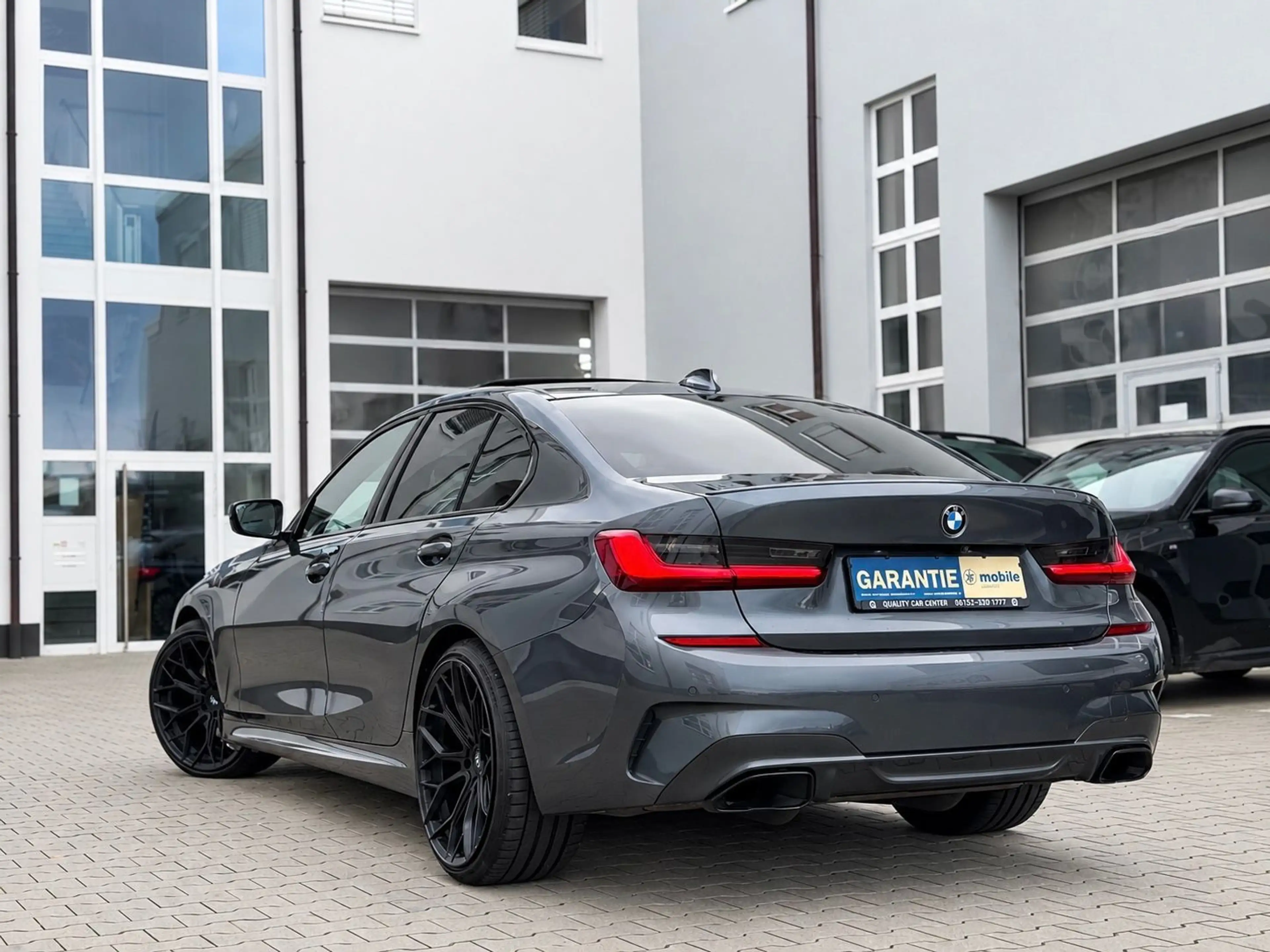 BMW M3 xDrive M-SPORT PAKET *SPUR*HARMAN KARDON* — photo 4
