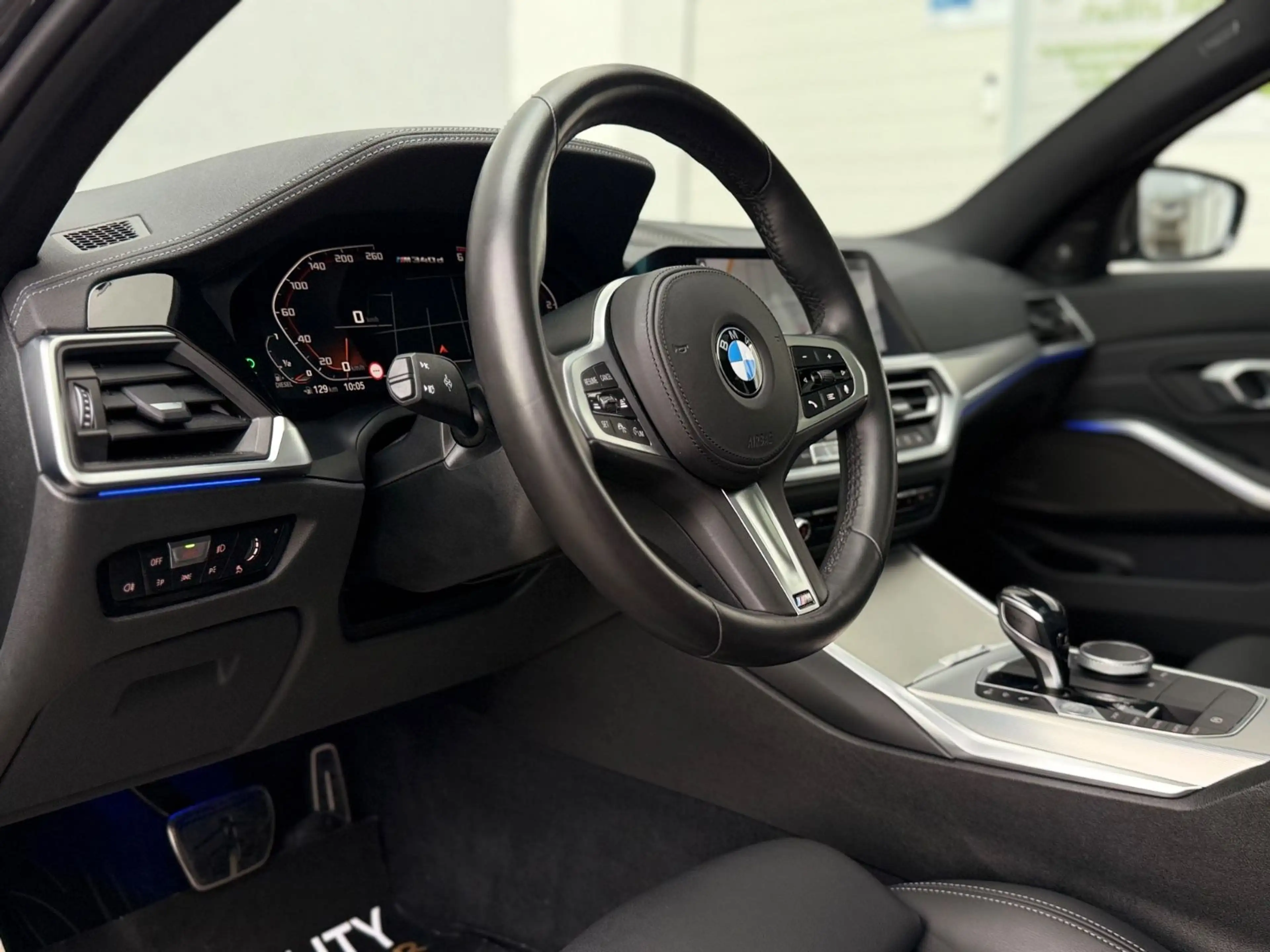 BMW M3 xDrive M-SPORT PAKET *SPUR*HARMAN KARDON* — photo 9