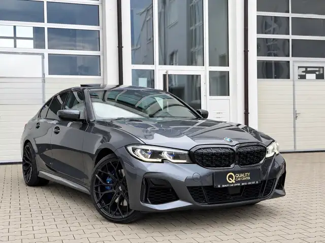 Bmw M3 xDrive M SPORT PAKET *SPUR*HARMAN KARDON*