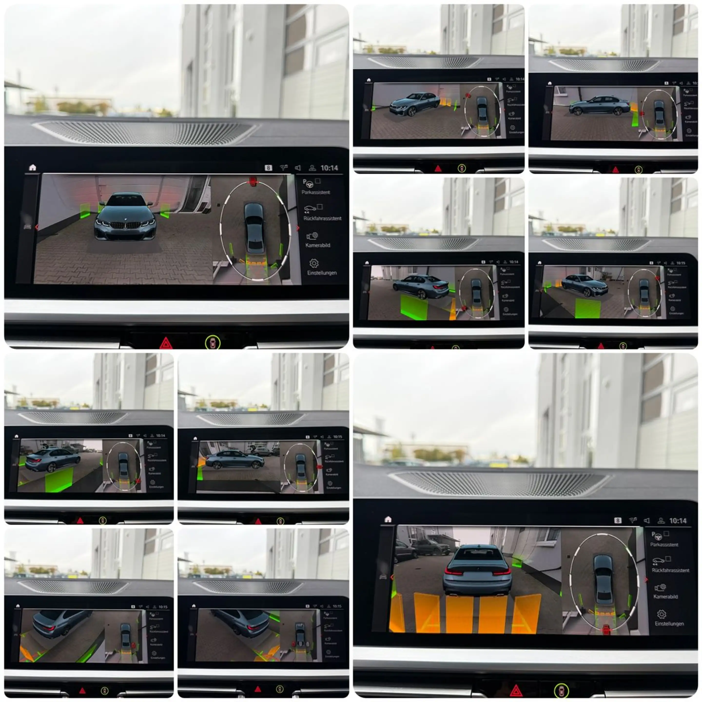 BMW M3 xDrive M-SPORT PAKET *SPUR*HARMAN KARDON* — photo 12