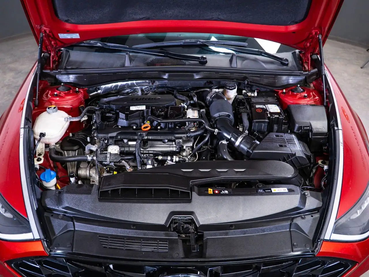 Hyundai SONATA снимка Hyundai SONATA
