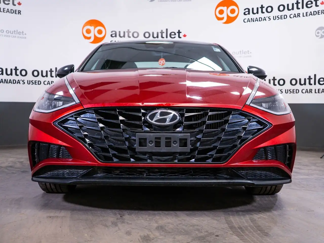Hyundai SONATA снимка Hyundai SONATA