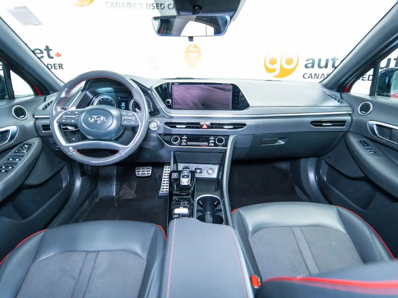 Hyundai SONATA снимка Hyundai SONATA