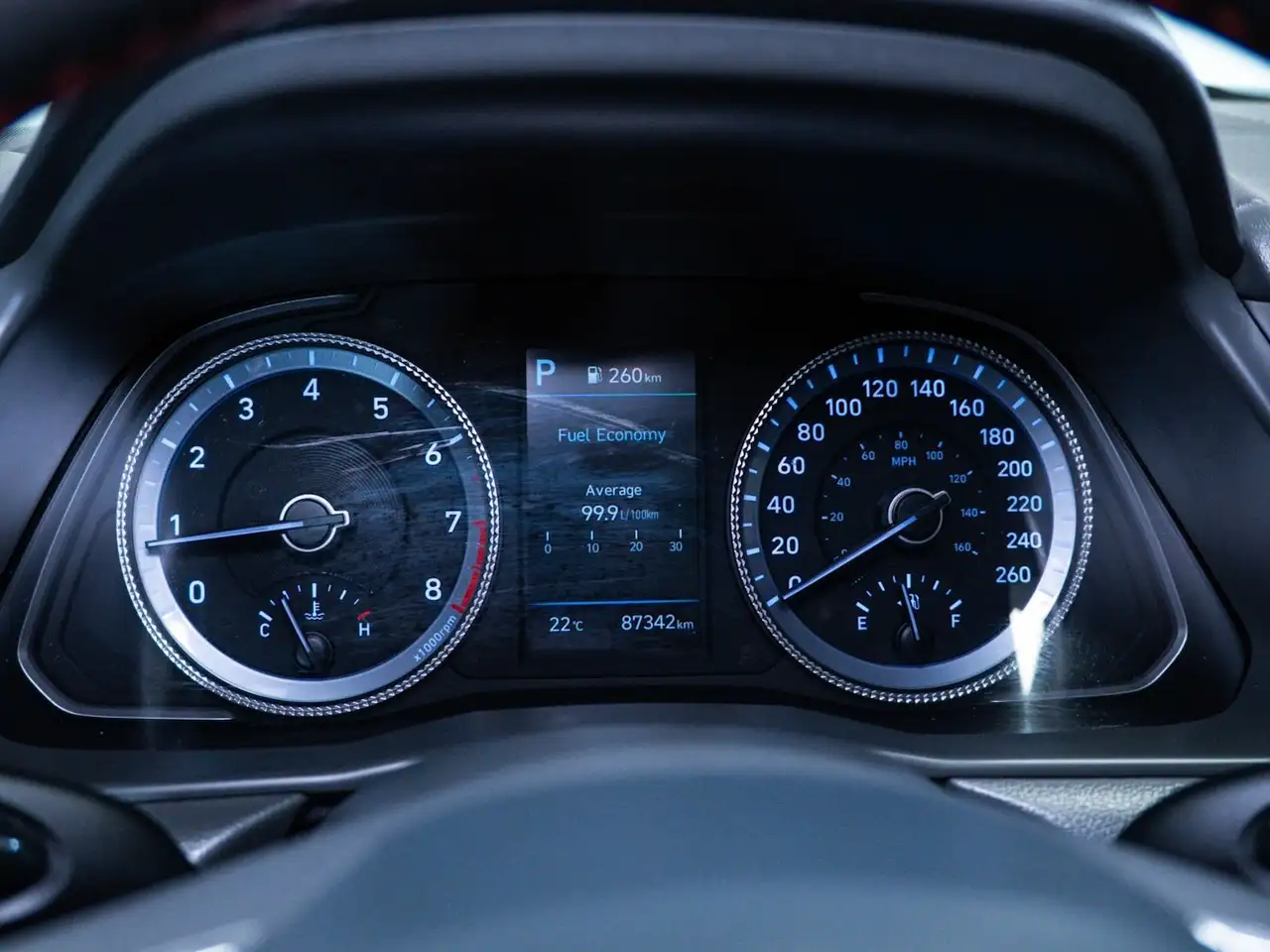 Hyundai SONATA снимка Hyundai SONATA