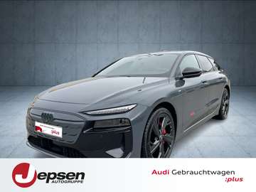 Avant e-tron performance S line AHK HUD 21