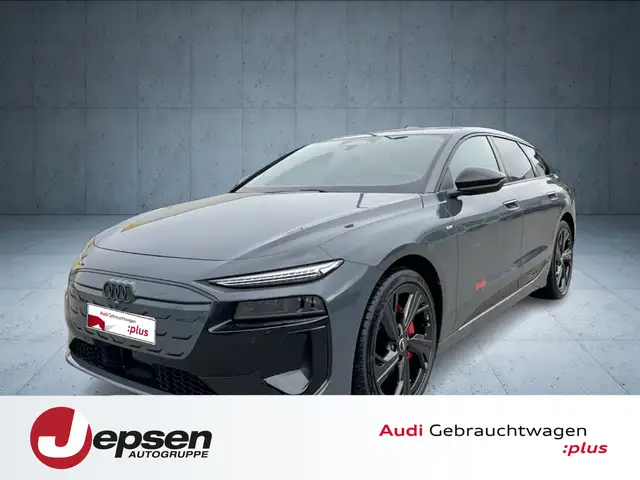 Audi A6 Avant e-tron performance S line AHK HUD 21
