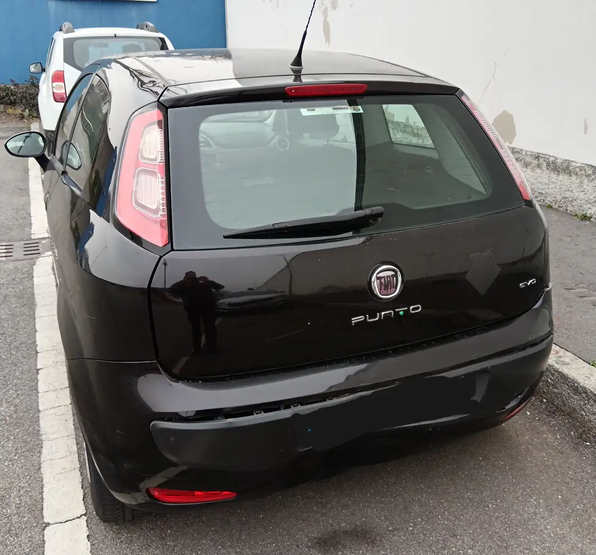 Fiat Punto Evo 1.4 Blu&Me GPL - 2