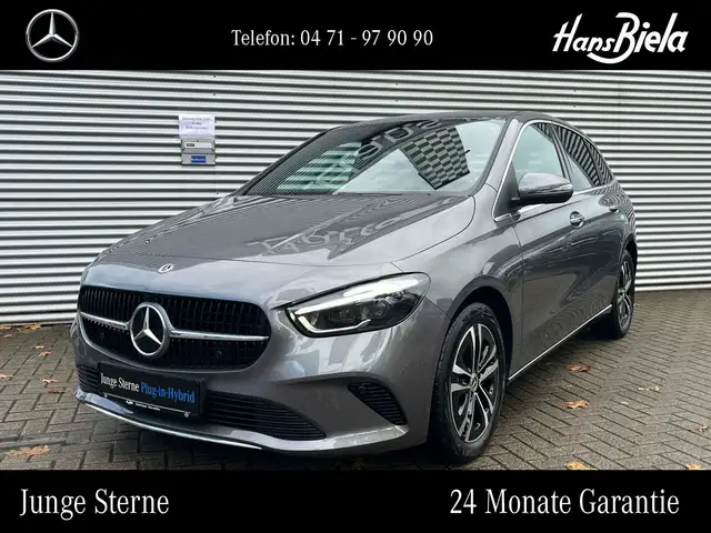 Mercedes-Benz B 250 B 250 e Progressive/AHK/Multib/Distr/Kamera/Keyl