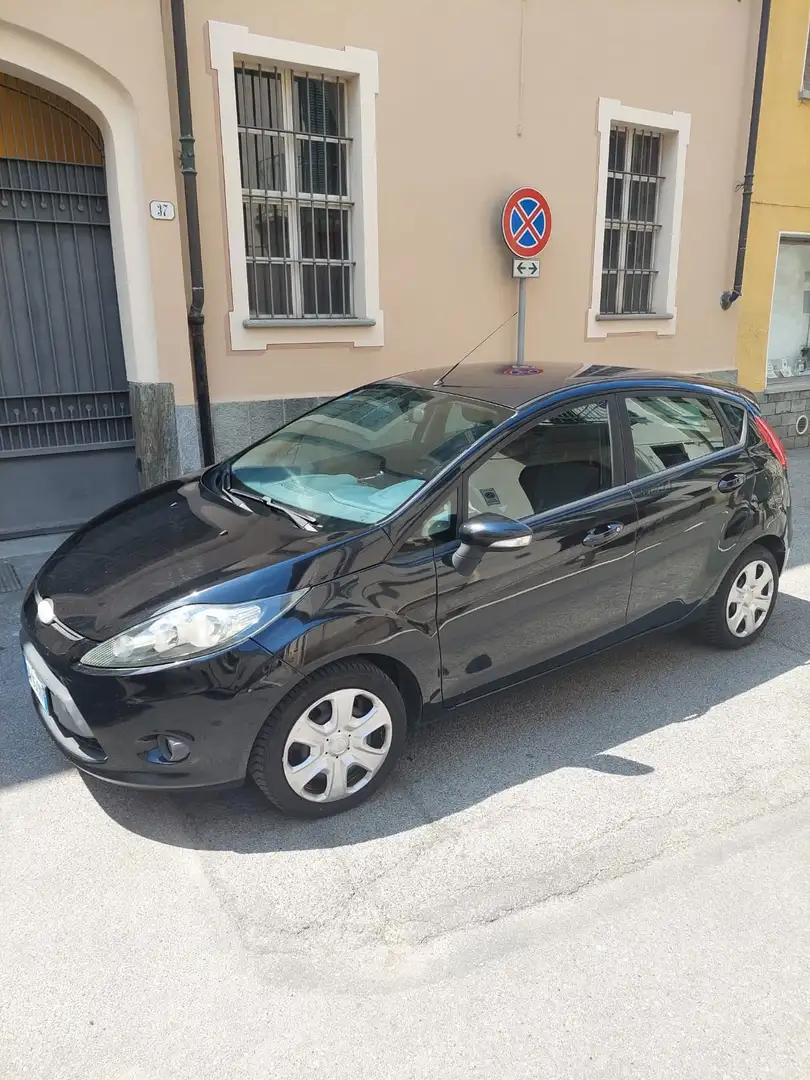 Ford Fiesta 5p 1.4 tdci + - 1