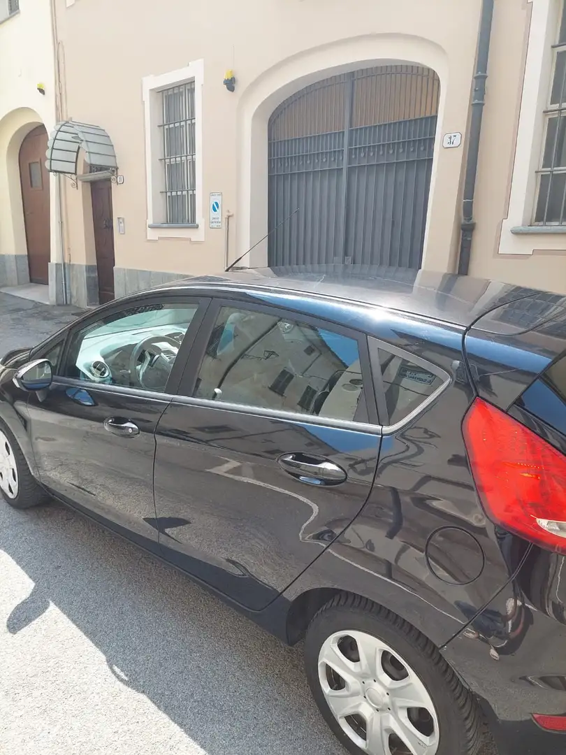 Ford Fiesta 5p 1.4 tdci + - 2