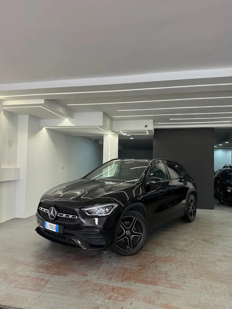 Mercedes-Benz GLA 200 GLA 200 d Automatic Premium Nero - 1