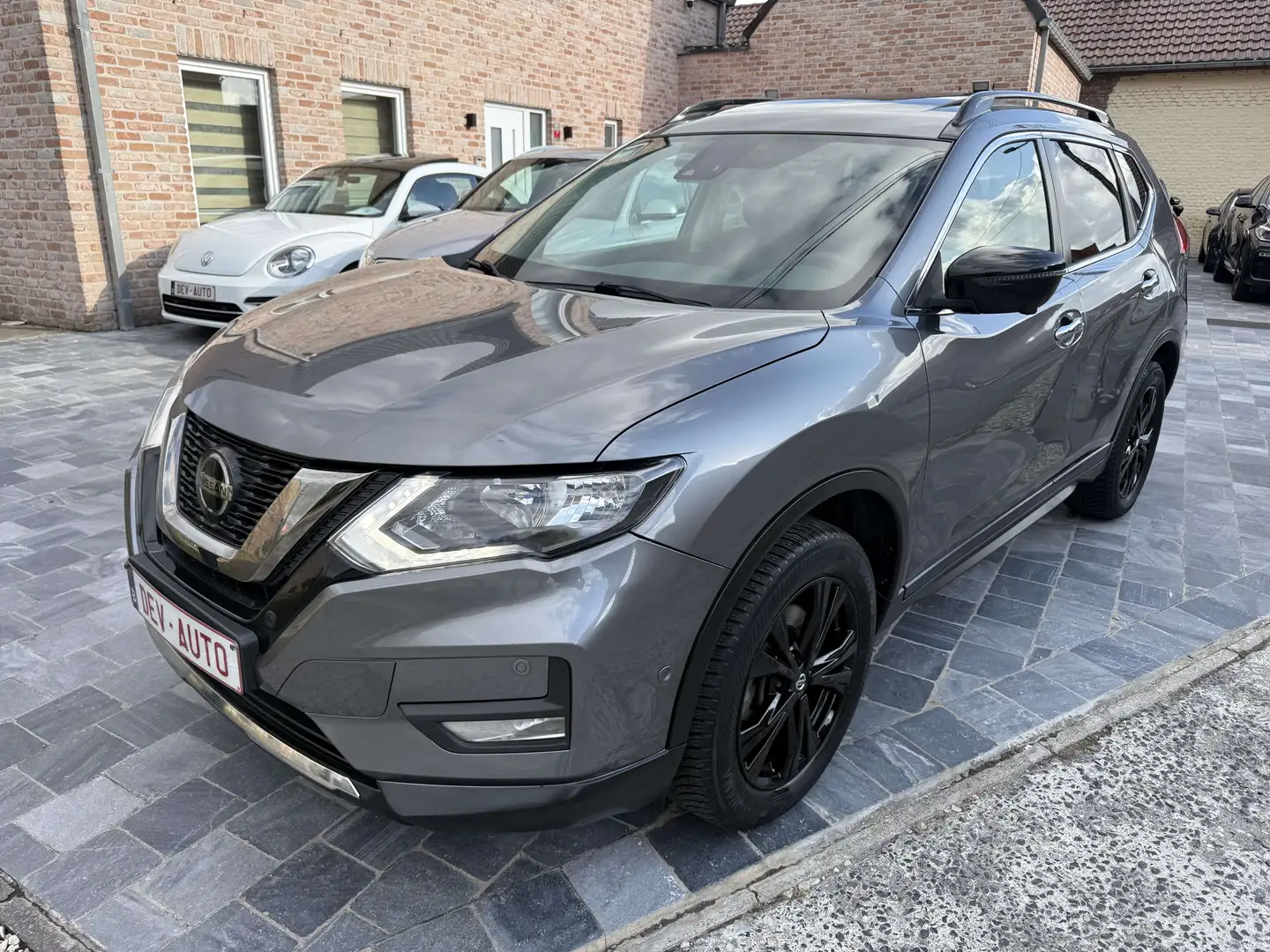 Nissan X-Trail X-Trail 1.7 dCi*garantie 12m*BOITE AUTO*CARPASS* Gris - 1